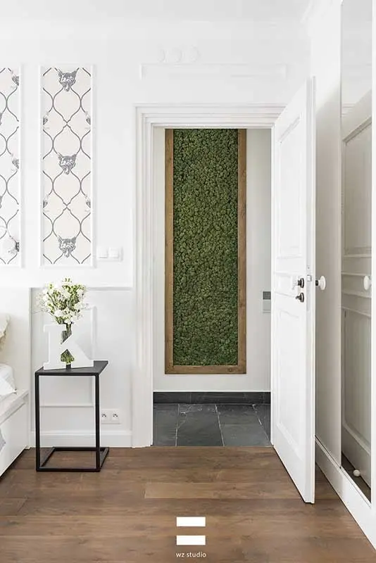 projekt mieszkania w Lublinie 90m2 WZ Studio