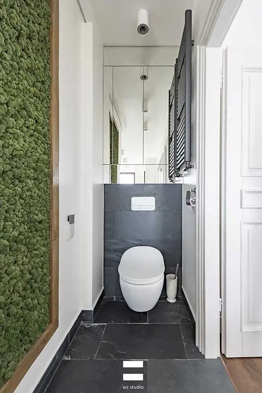 projekt mieszkania w Lublinie 90m2 WZ Studio