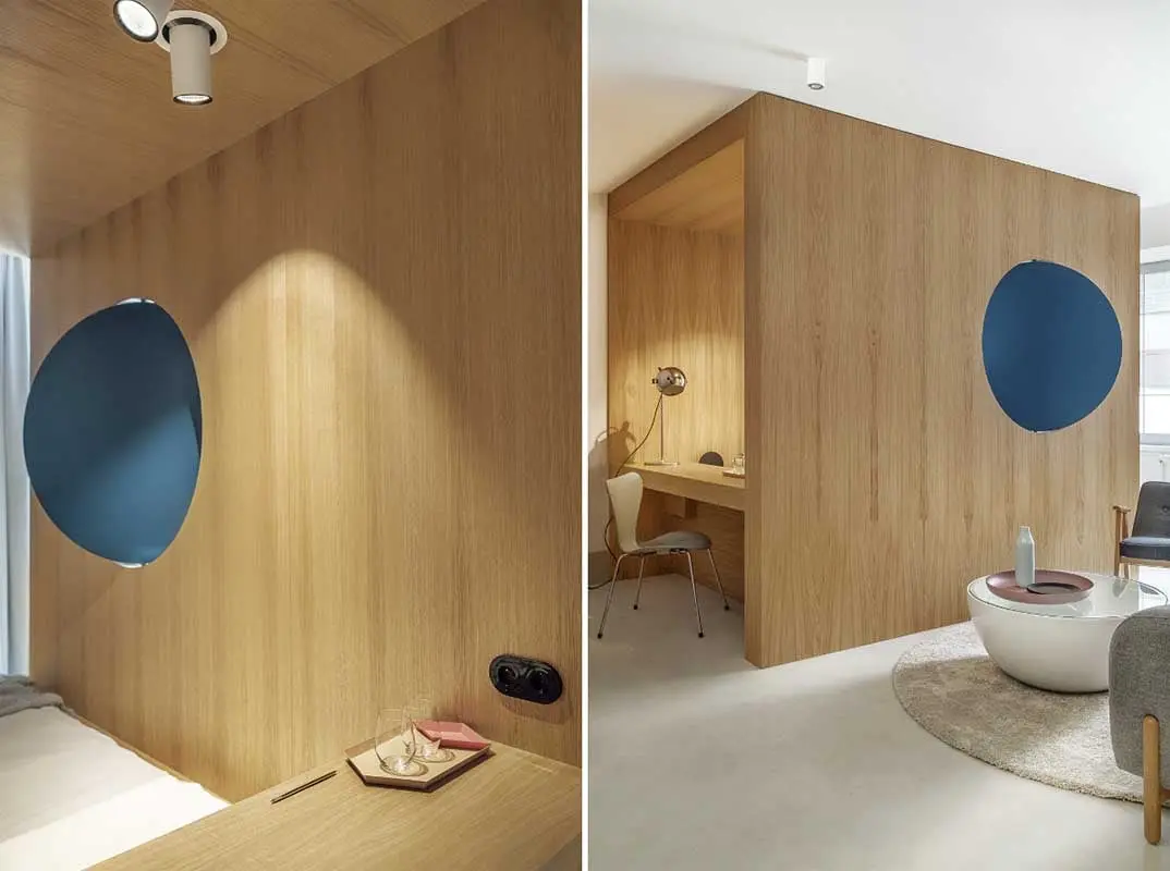 Mikromieszkanie | proj. Interurban, photo: Tom Kurek