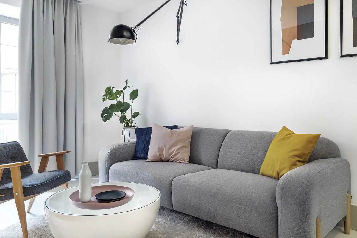 Mikromieszkanie | proj. Interurban, photo: Tom Kurek