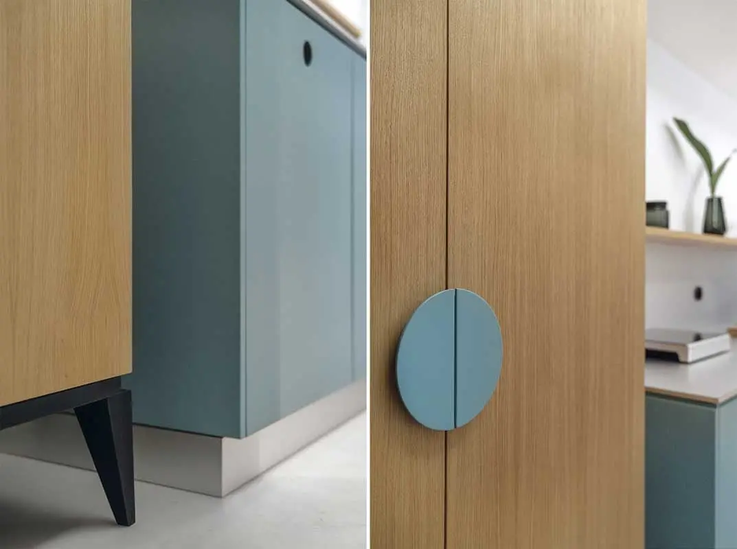 Detale tworzą całość aranżacji