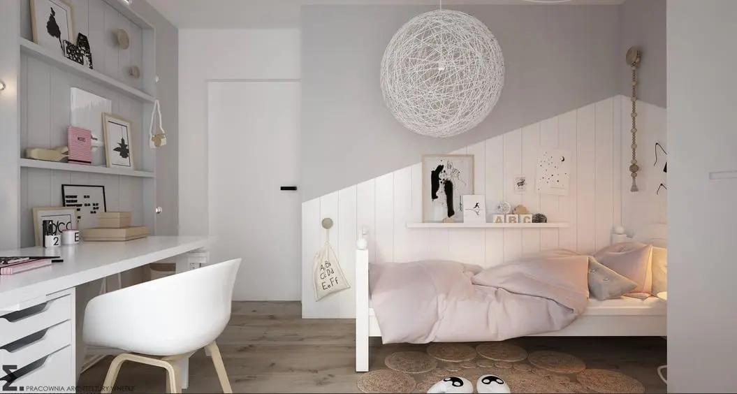 Apartament dwupoziomowy Praska Park