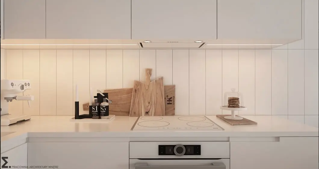 Apartament dwupoziomowy Praska Park