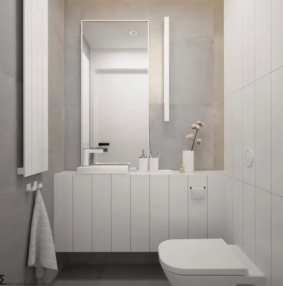 Apartament dwupoziomowy Praska Park