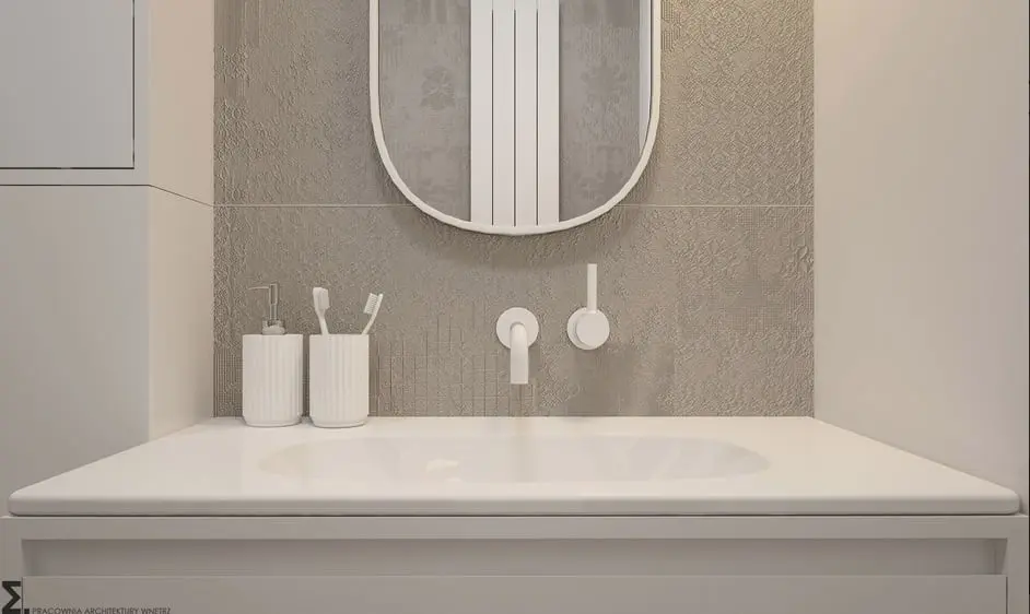 Apartament dwupoziomowy Praska Park