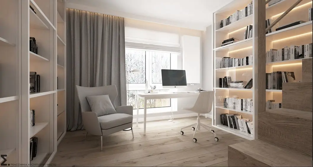 Apartament dwupoziomowy Praska Park