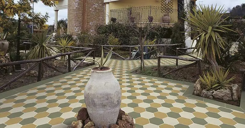 Etruria Design kolekcja Hex