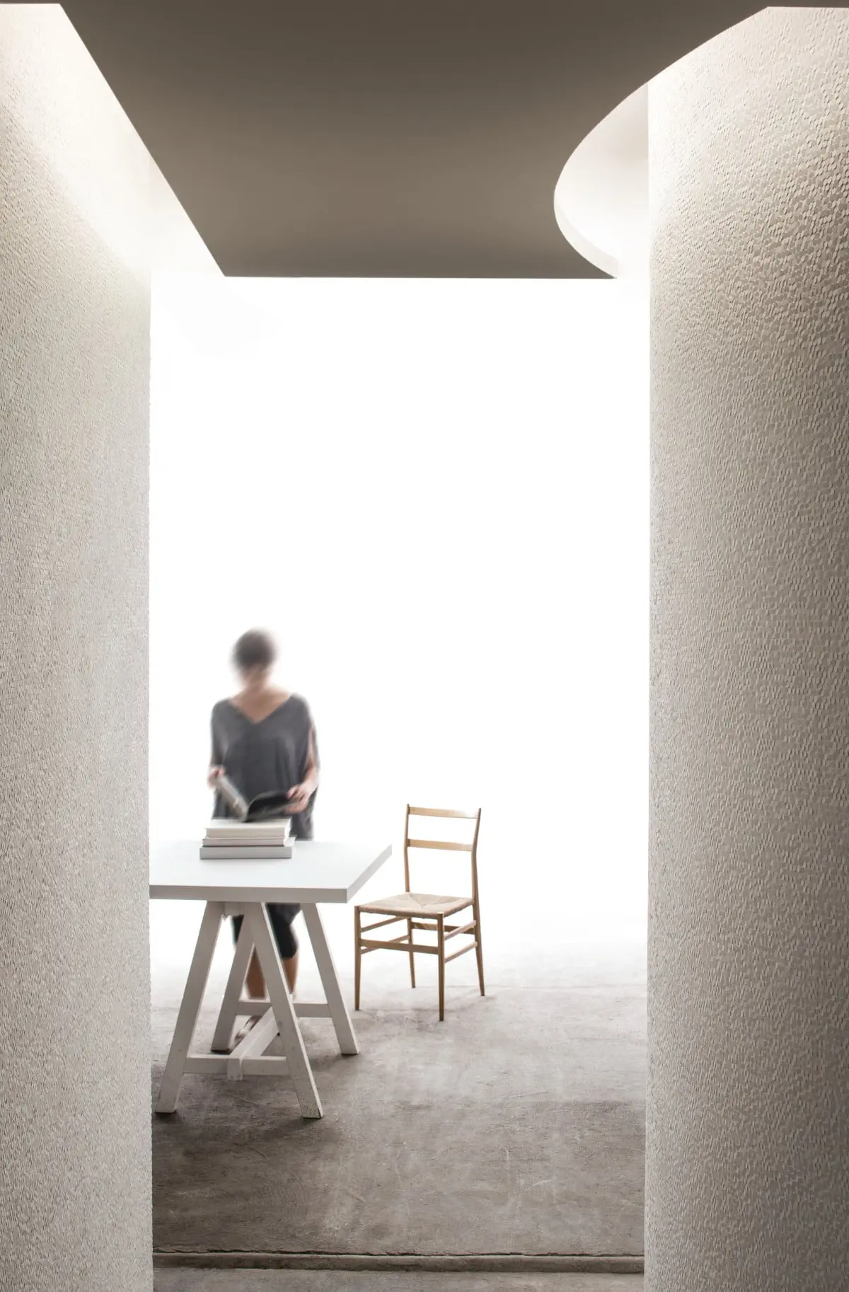 Kolekcja Phenomenon by Tokujin Yoshioka dla Mutiny