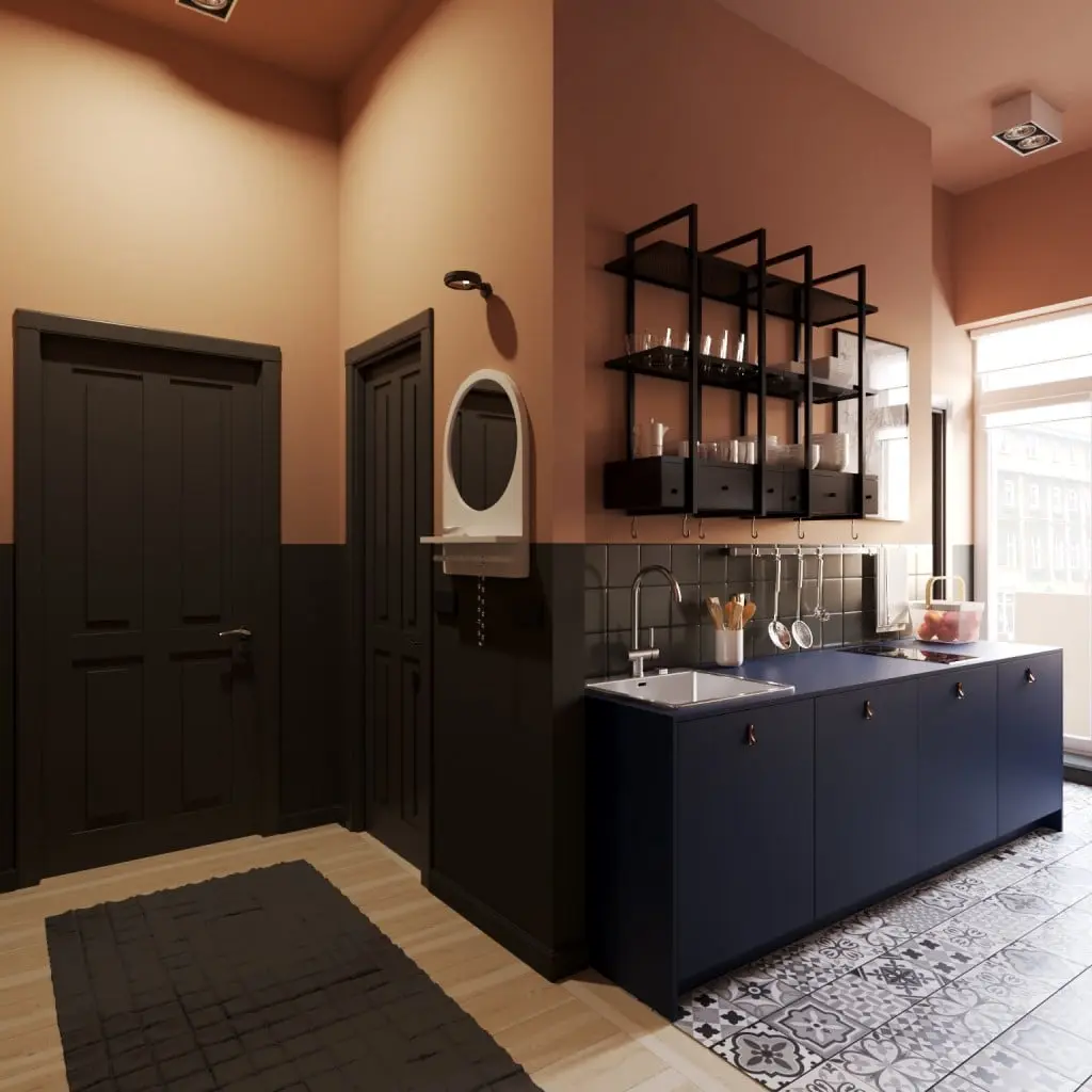 Kuchnia | proj. YON YONSON