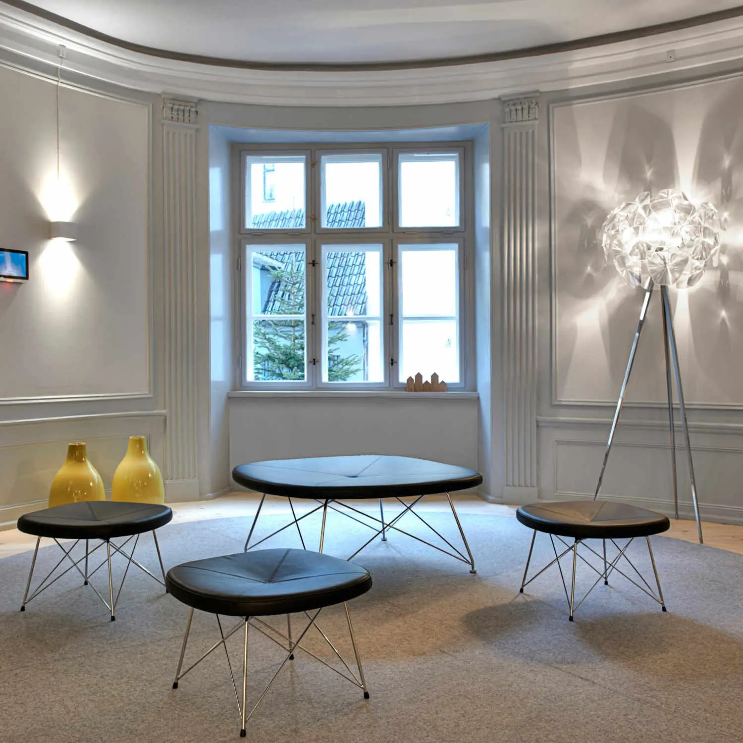 Lampa Luceplan Hoope