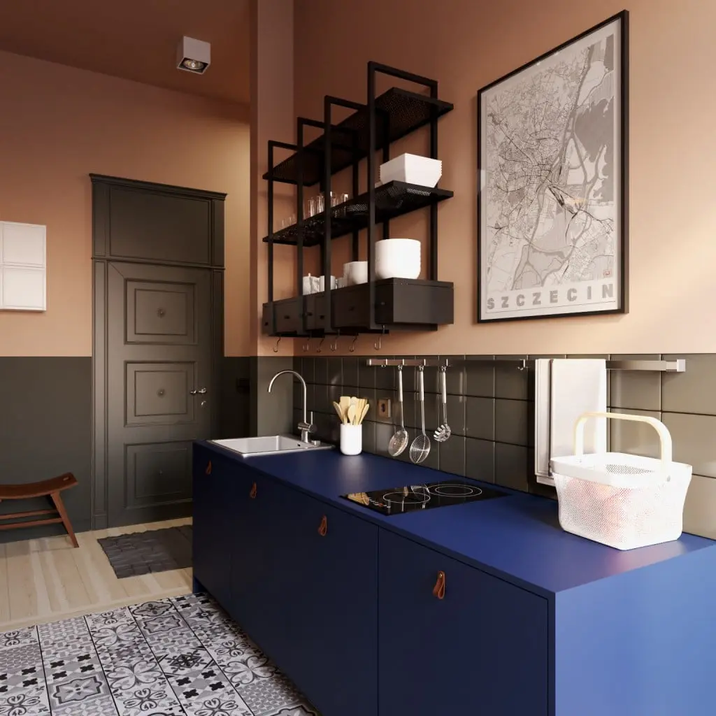 Kuchnia | proj. YON YONSON