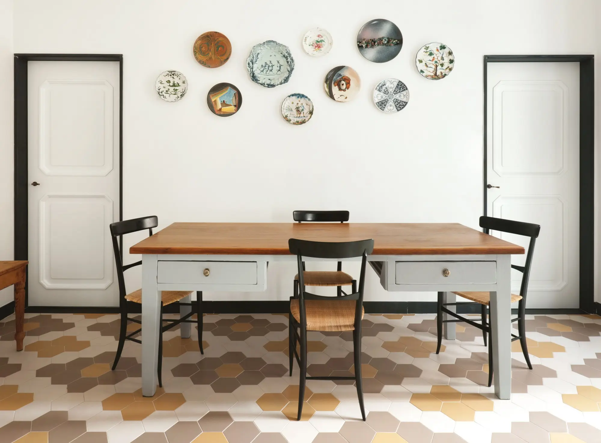 Etruria Design kolekcja Hex