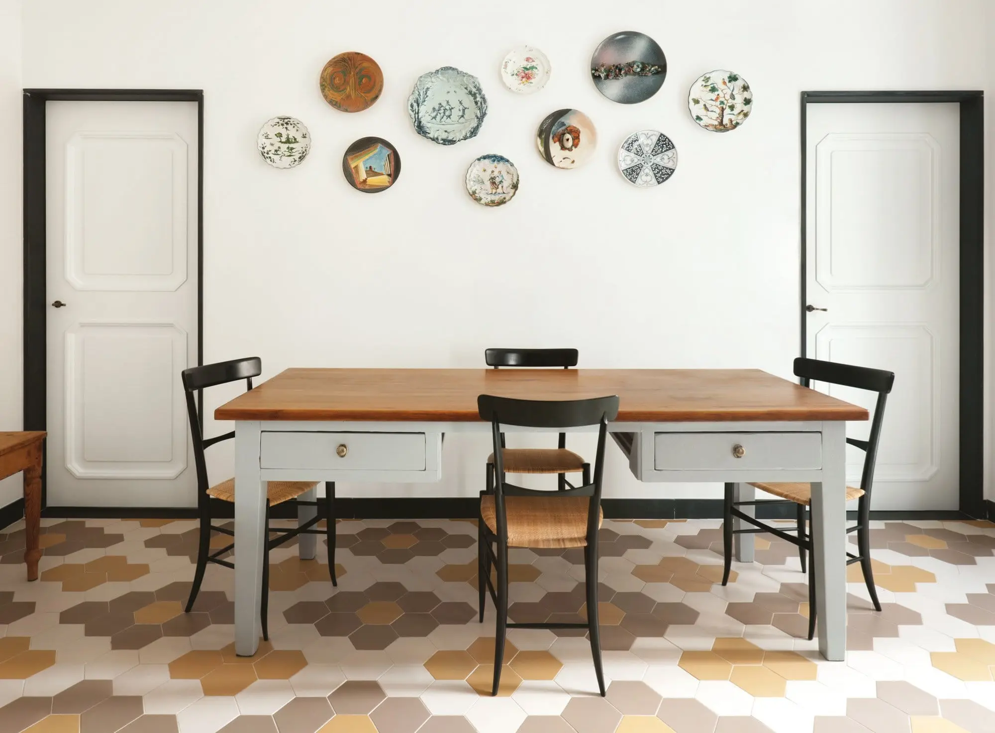 Etruria Design kolekcja Hex