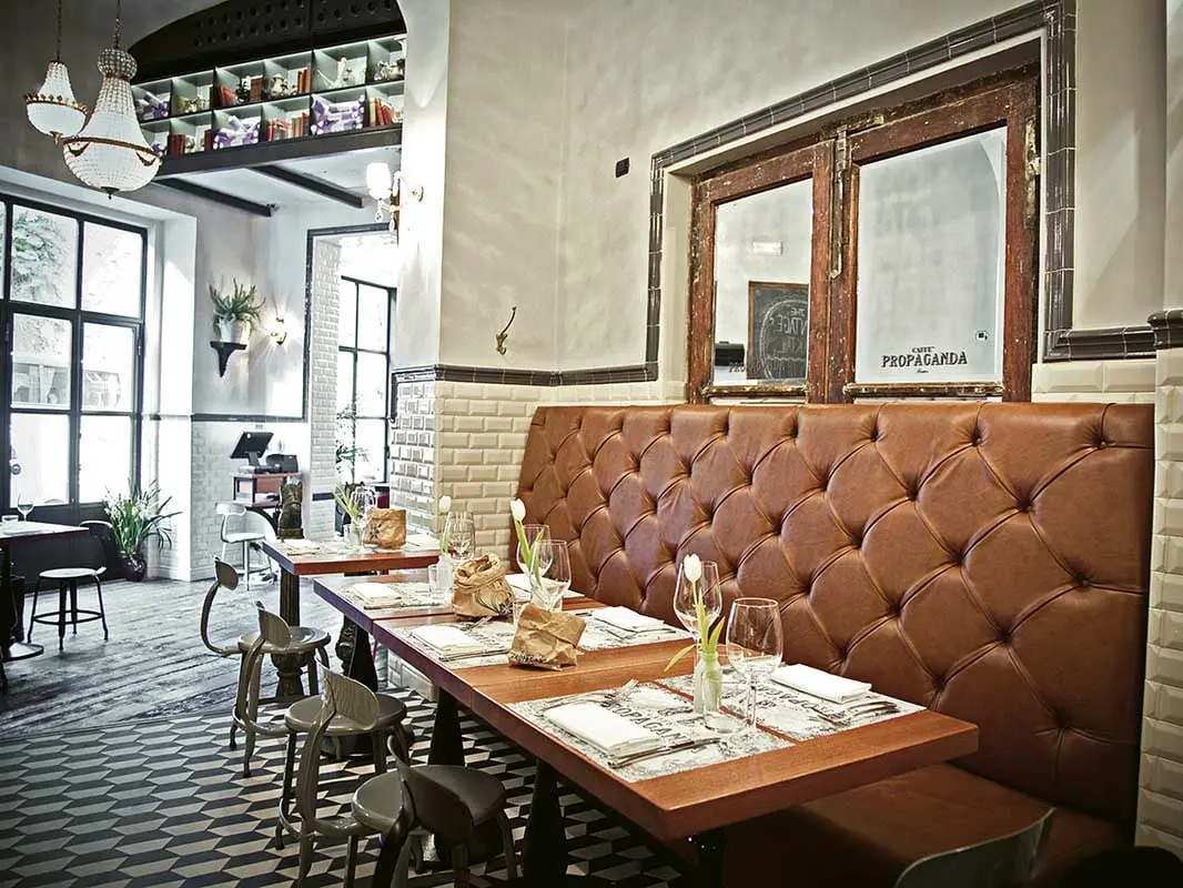 Etruria Design kolekcja Hex