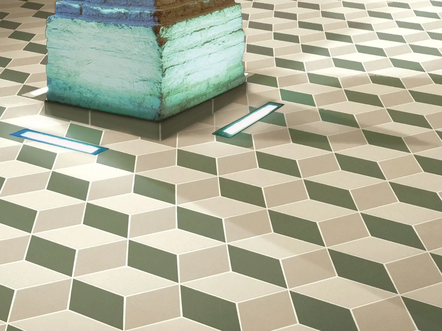 Etruria Design kolekcja Hex