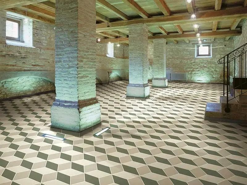 Etruria Design kolekcja Hex