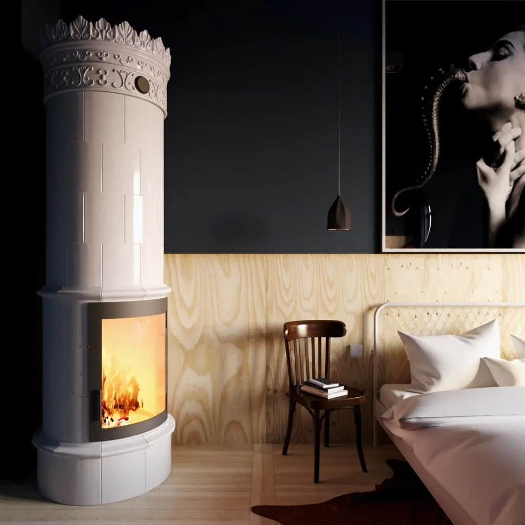 Sypialnia | proj. YON YONSON