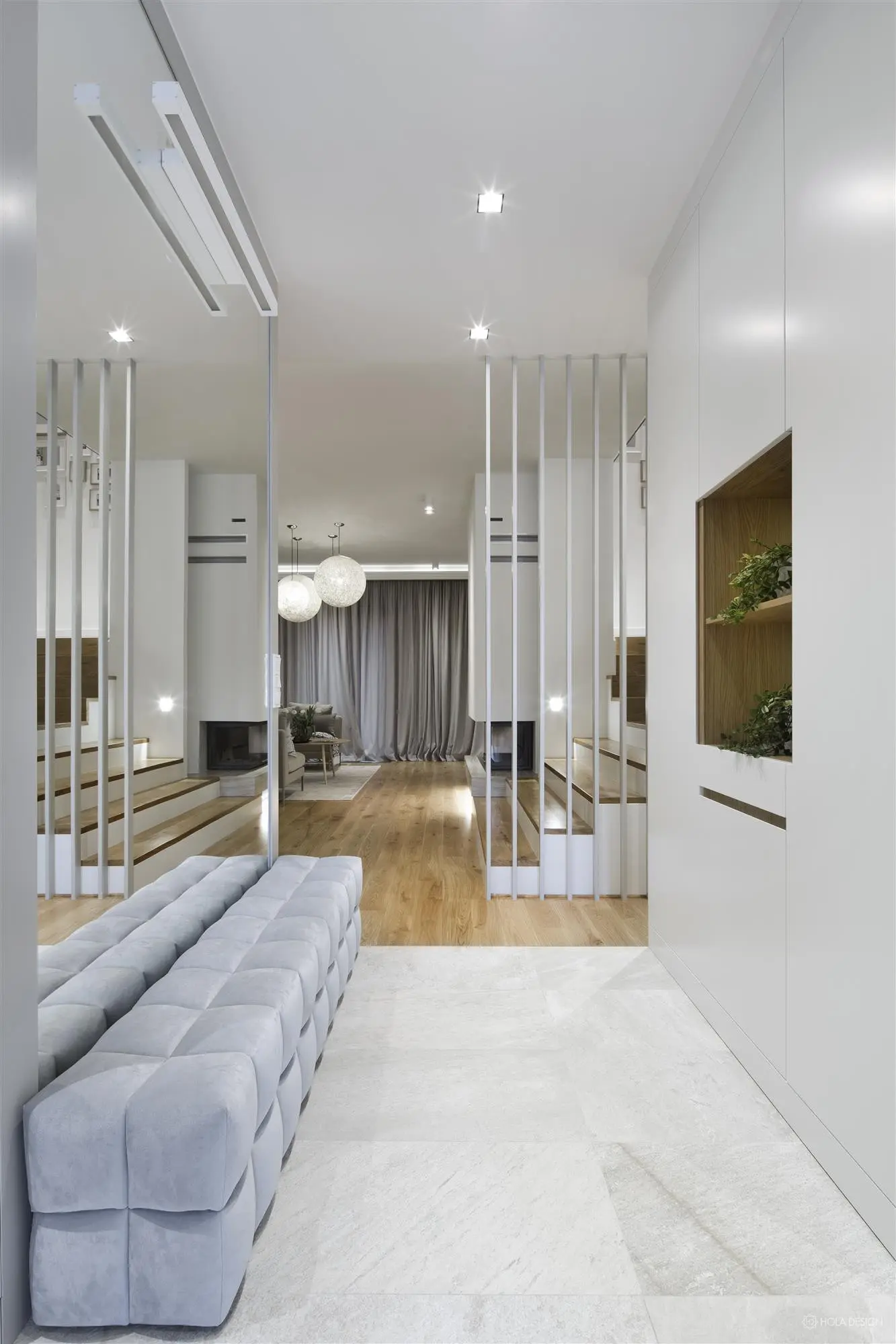 Przedpokój Hola Design