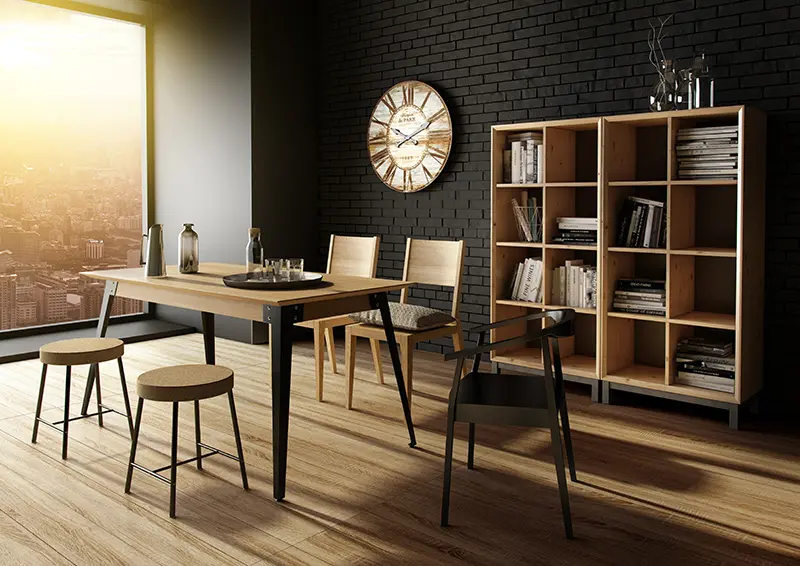 Stół Milloni LOFT dostępny w Internity Home