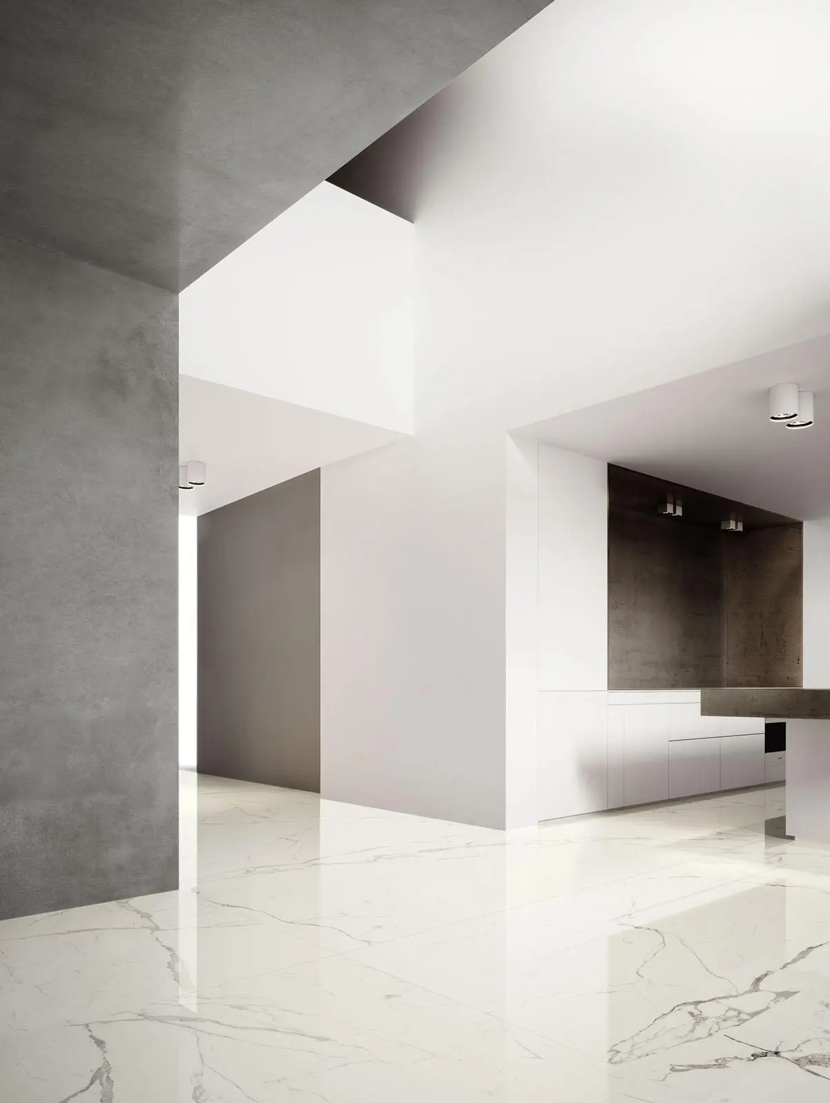 Kolekcja Grande Marble Look od marki Marazzi