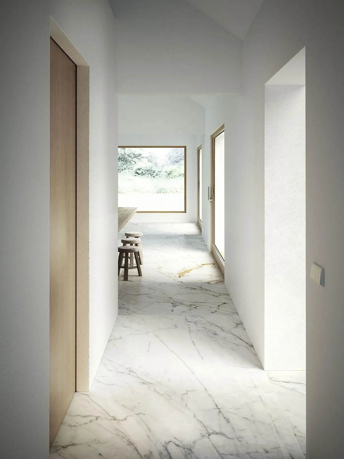 Kolekcja Grande Marble Look od marki Marazzi