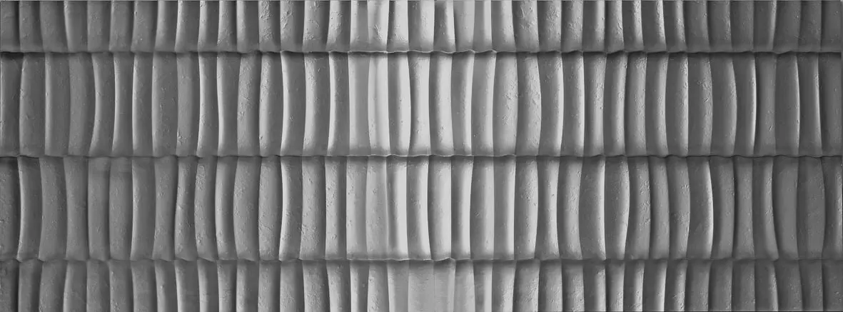 MARKHAM TEIDE SILVER
BRILLO
44,63X119,30