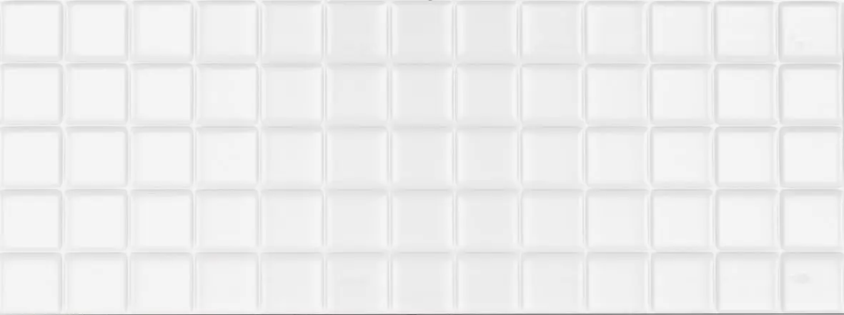 MARKHAM WHITE SQUARE
MATE
44,63X119,30