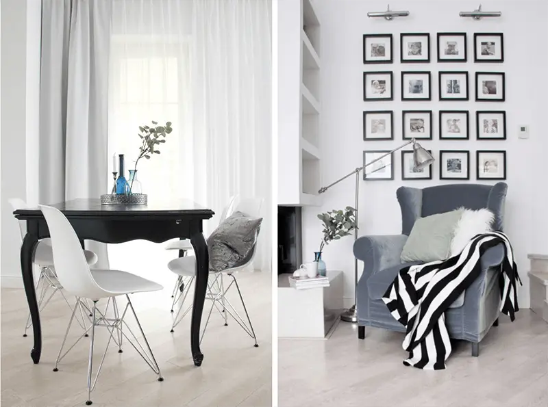 Metamorfoza salonu pod okiem architektki Nadii Mitłosz