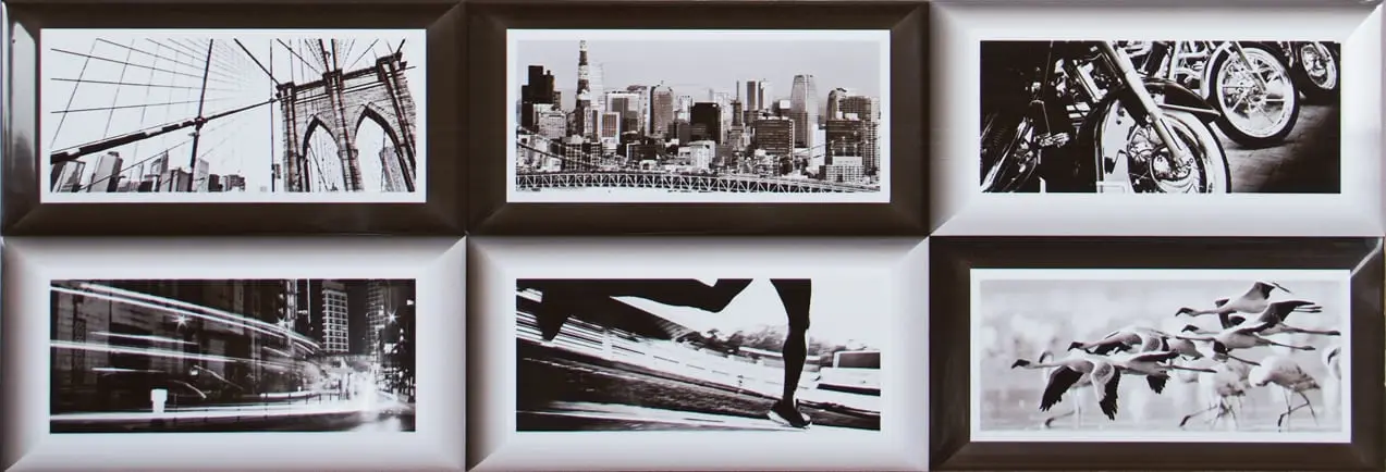 METRO BLACK DECOR A 426