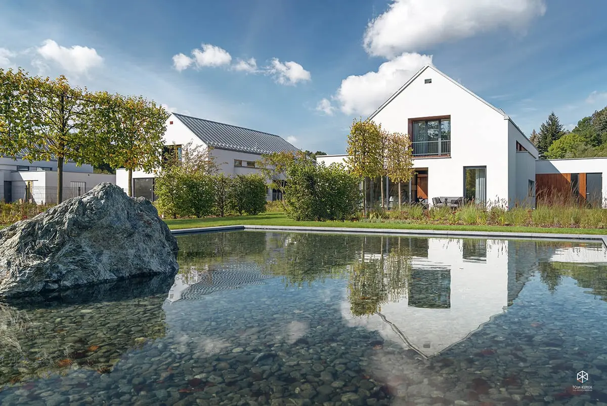 Osiedle w Chybach (foto. Tom Kurek)