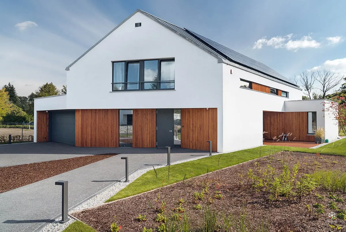 Osiedle w Chybach (foto. Tom Kurek)