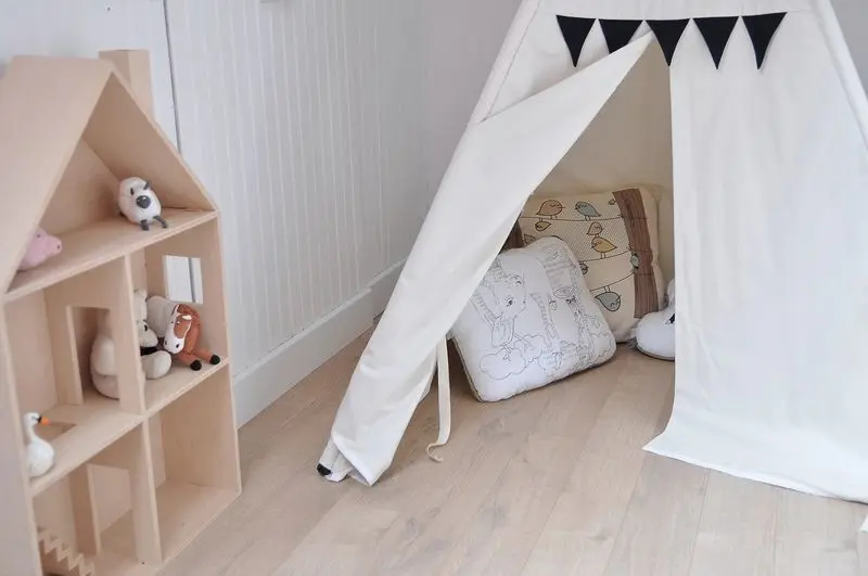 Pokój dziecięcy projekt studioLOKO