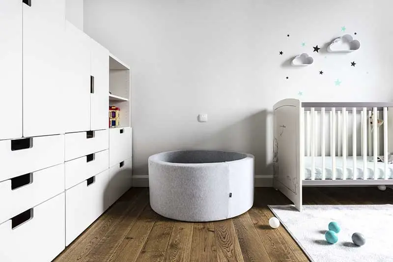 Pokój dziecięcy Mana Design