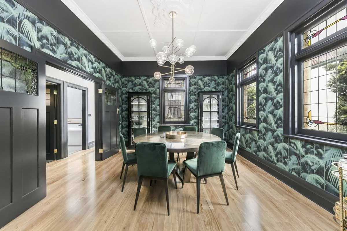 Tapeta Palm Jungle od Cole & Son – dostępna w naszych showroomach