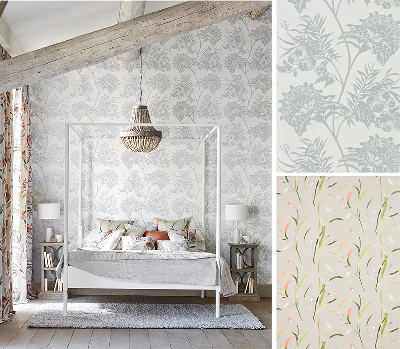 Nowa kolekcja tkanin i tapet – ZAPARA (Harlequin) – dostępna w naszych showroomach