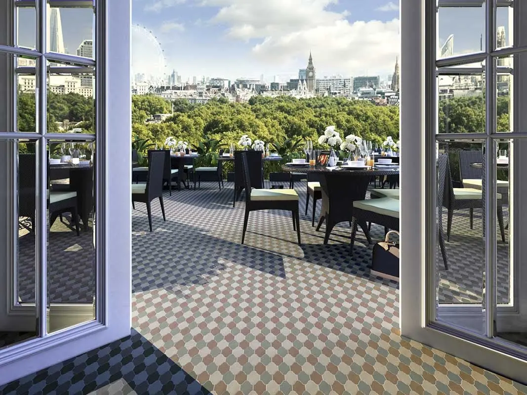 Etruria Design kolekcja Hex