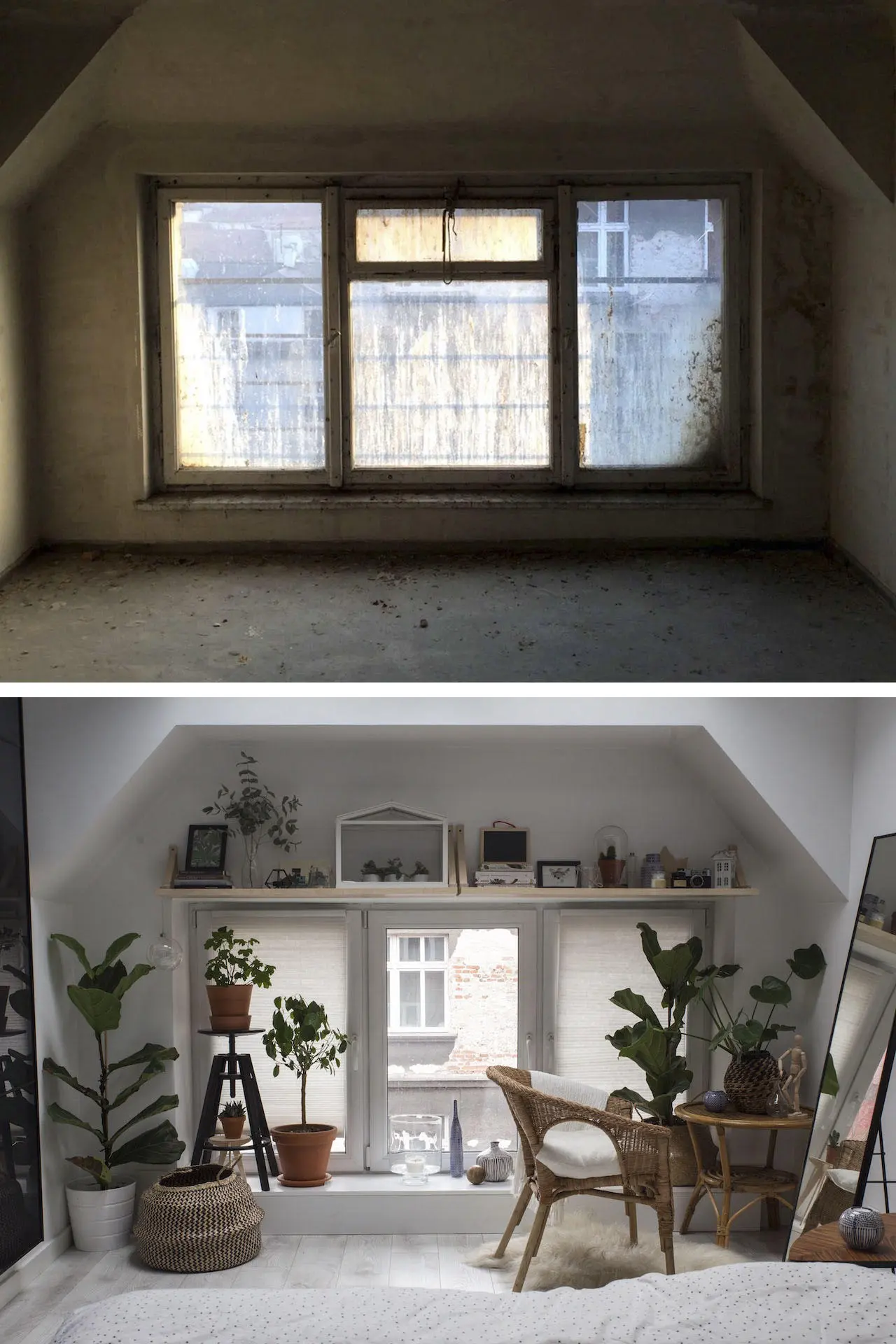 Metamorfoza mieszkania | Studio Zapraszam