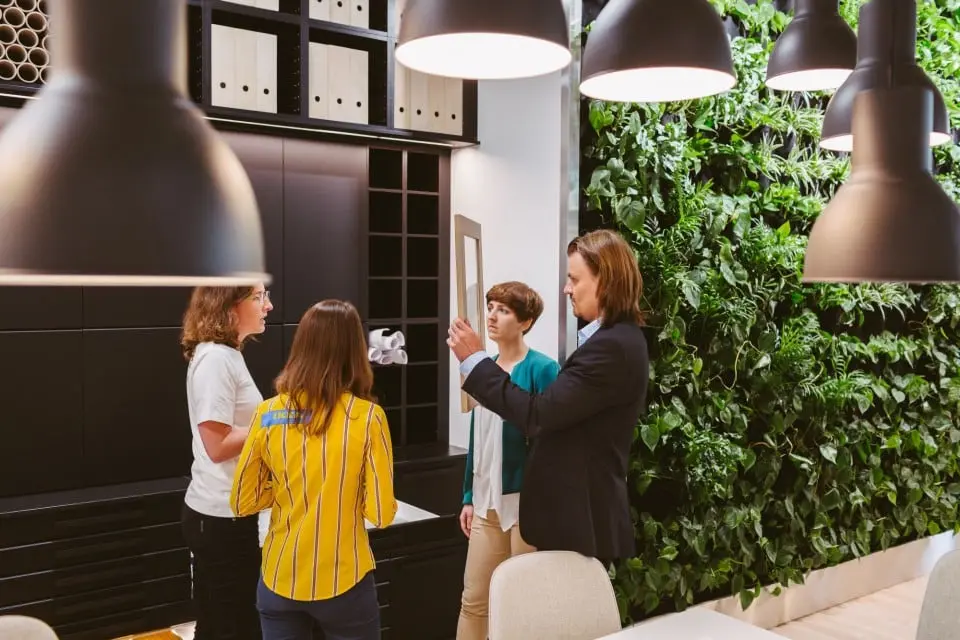 Centrum IKEA dla Firm_