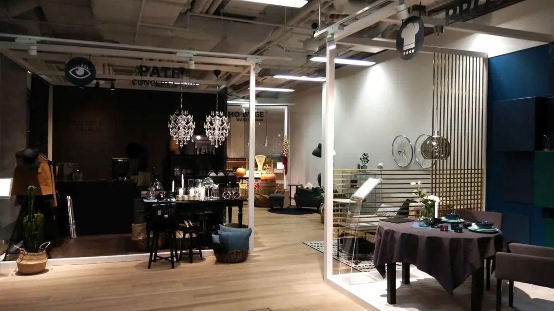 Centrum IKEA dla Firm_