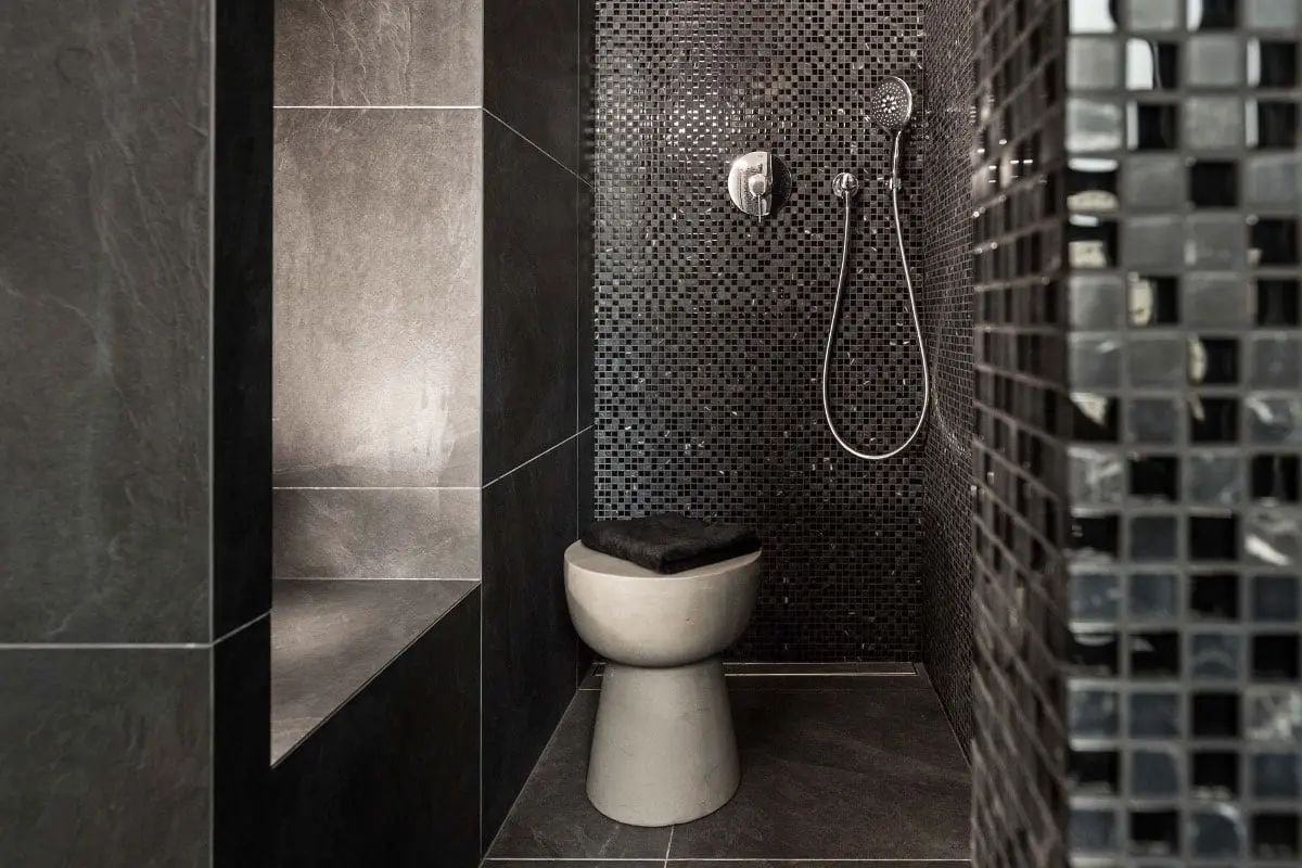 Łazienka | proj. One Design (Katarzyna Barbella-Aponte)