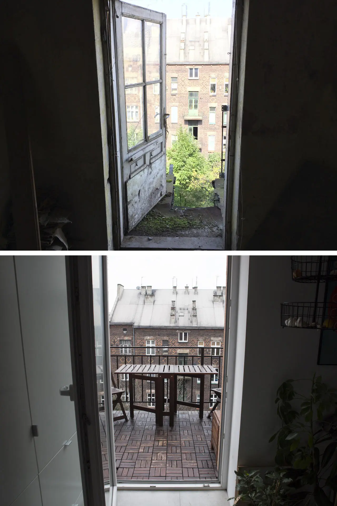 Metamorfoza mieszkania | Studio Zapraszam