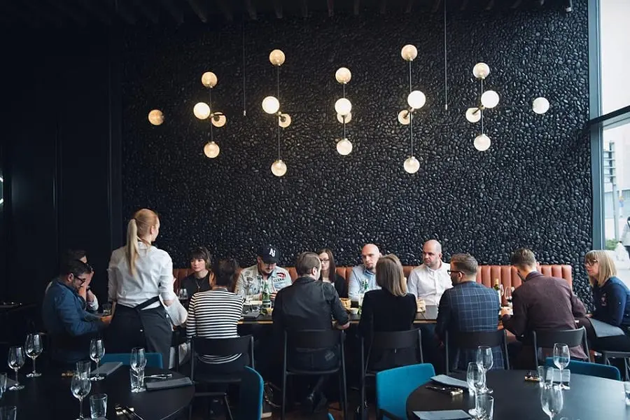 Restauracja CAMPO Modern Grill