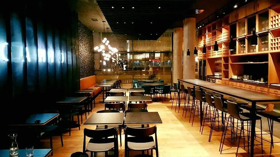 Restauracja CAMPO Modern Grill