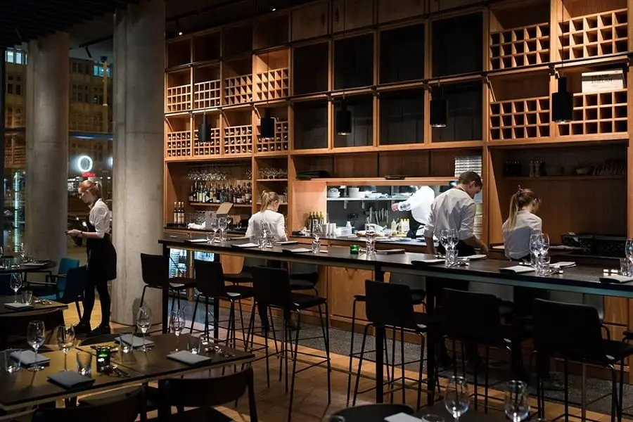 Restauracja CAMPO Modern Grill