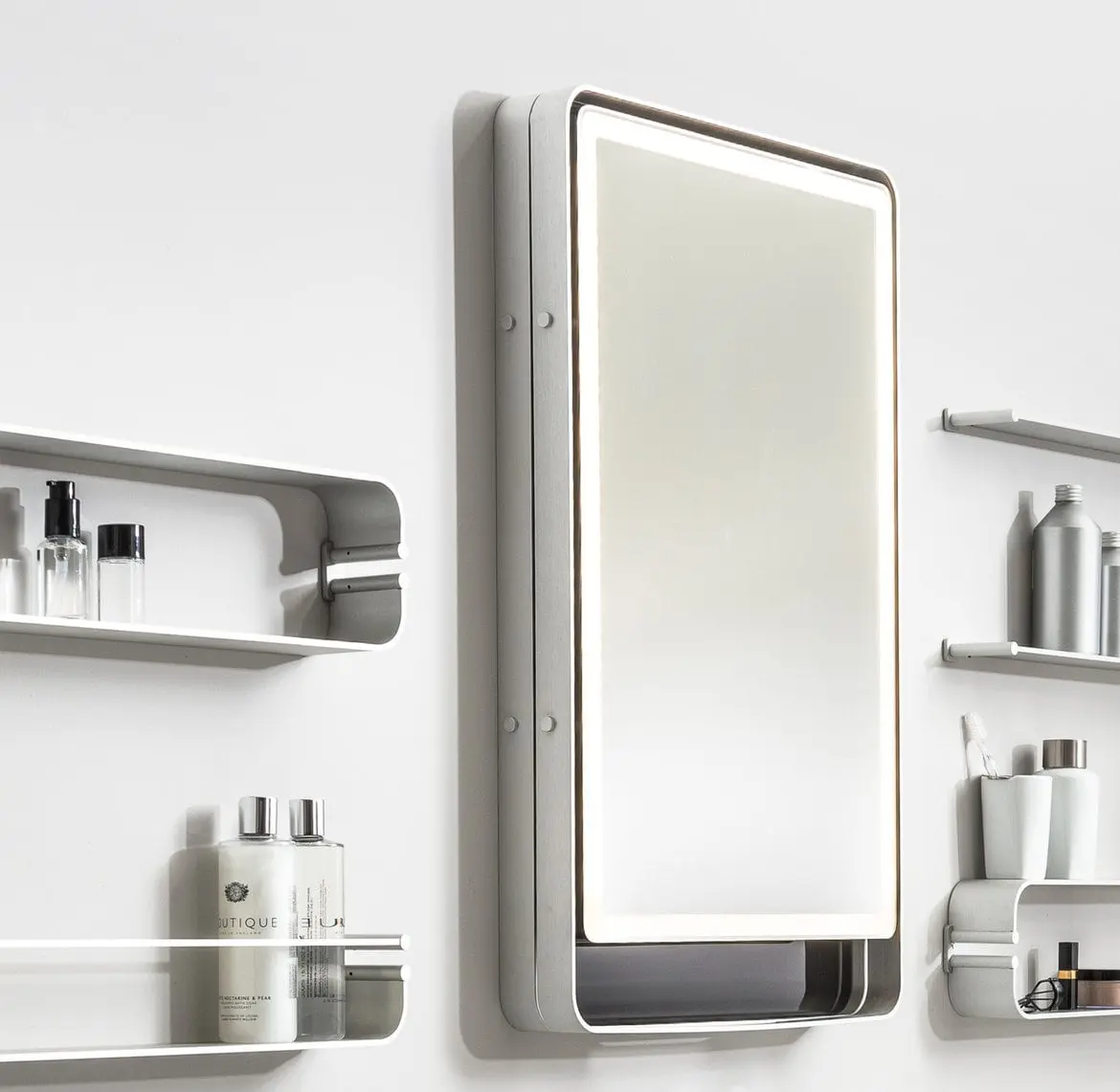 Miior kolekcja luster Loft