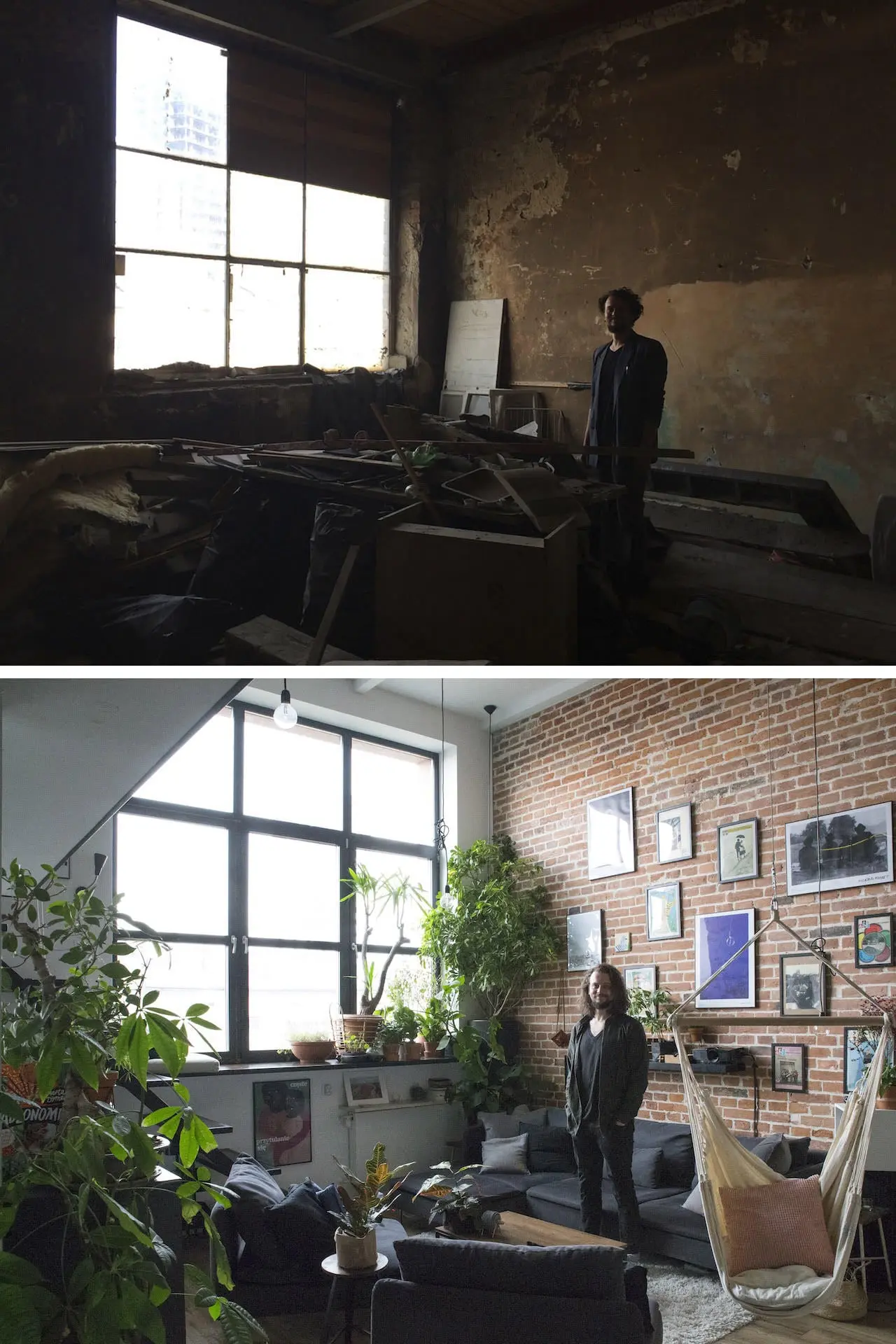 Metamorfoza mieszkania | Studio Zapraszam