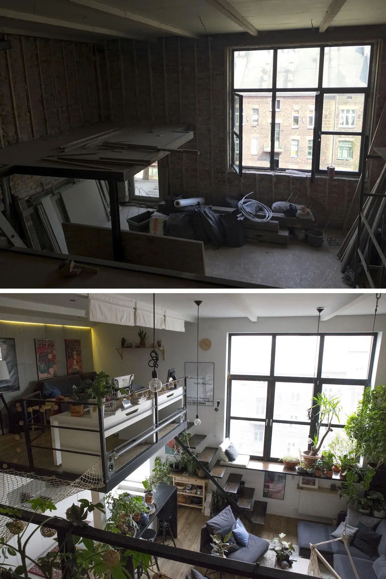 Metamorfoza mieszkania | Studio Zapraszam