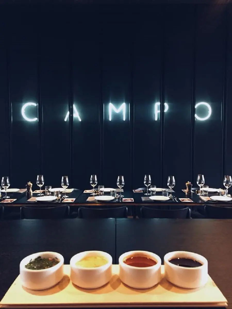 Restauracja CAMPO Modern Grill