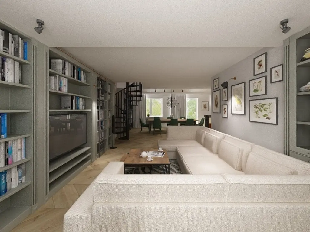 Projekt wnętrza Anna Koszela 