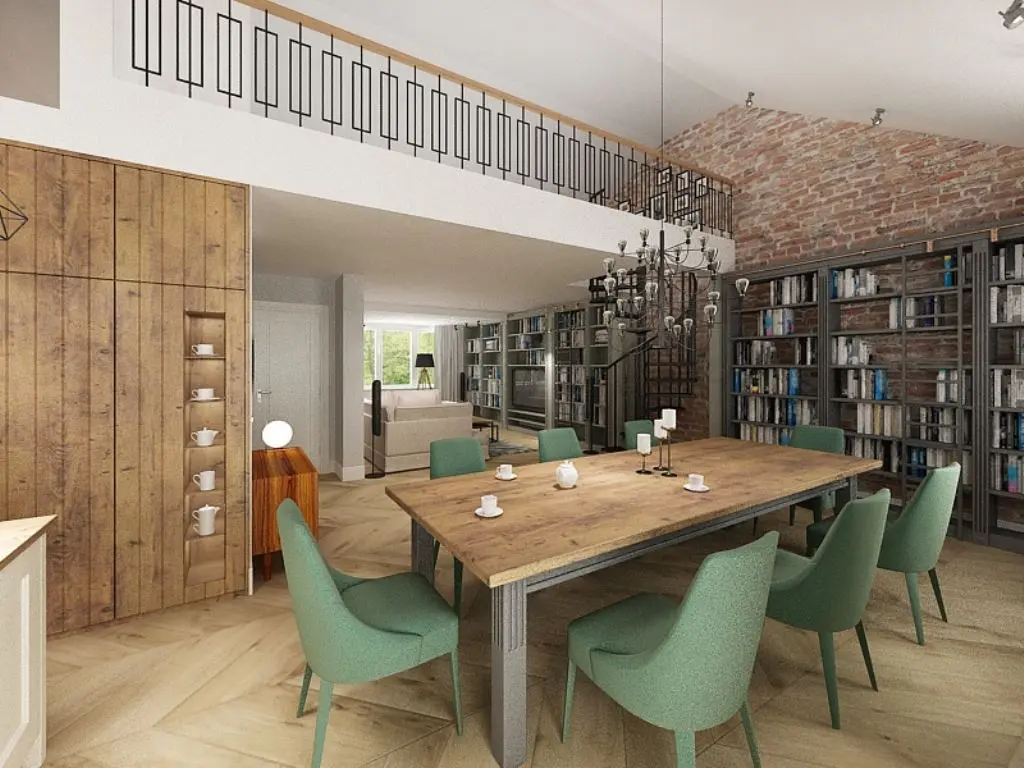 Projekt wnętrza Anna Koszela